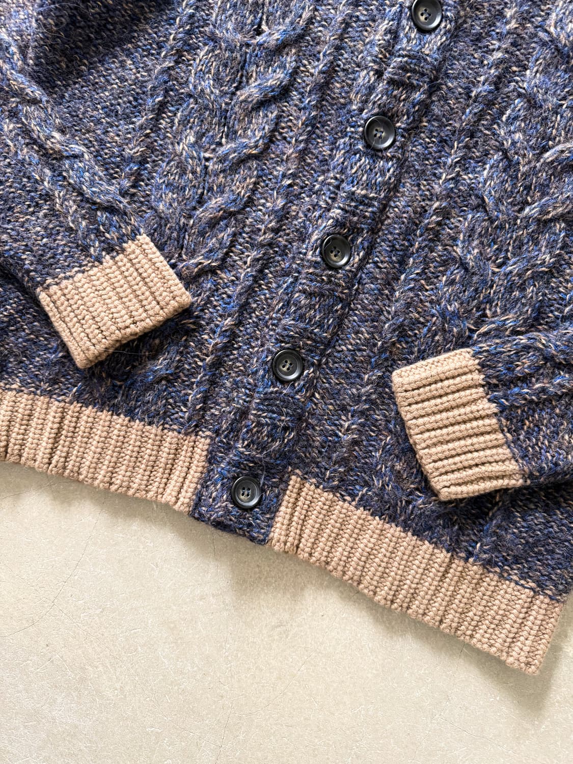Alpha Massimo Rebecchi Cardigan 상품이미지5