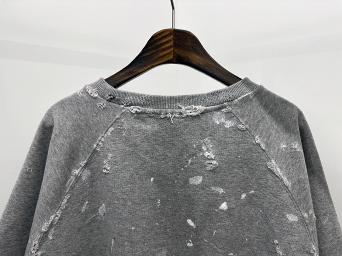 PLOMO REWORK SWEAT SHIRT (loose fit) 상품이미지7