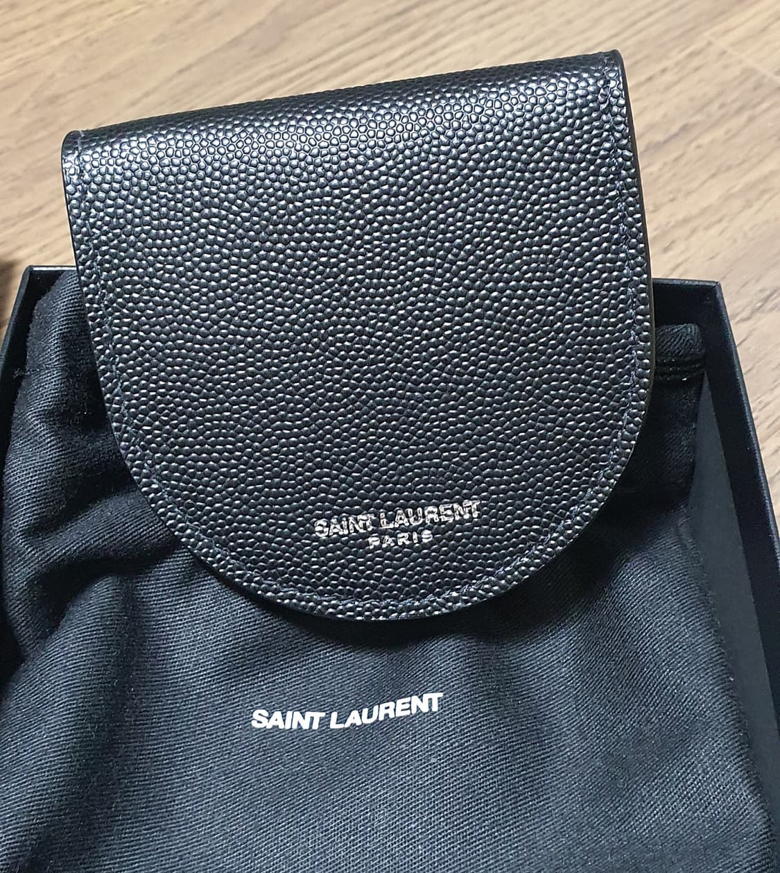 생로랑 동전 지갑 F 코인 월렛 상품이미지1