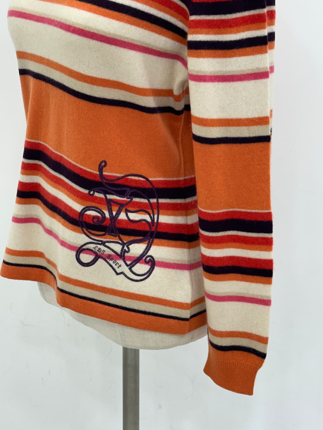 이동수 골프 캐시미어 목폴라 상품이미지5