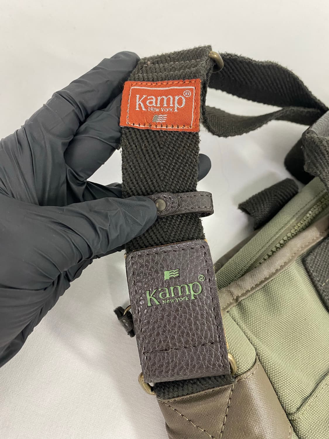 Kamp 토트백 크로스백 투웨이백 <17> 상품이미지4