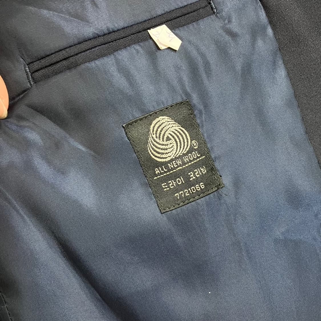 제이프레스 금장 블레이저 상품이미지5