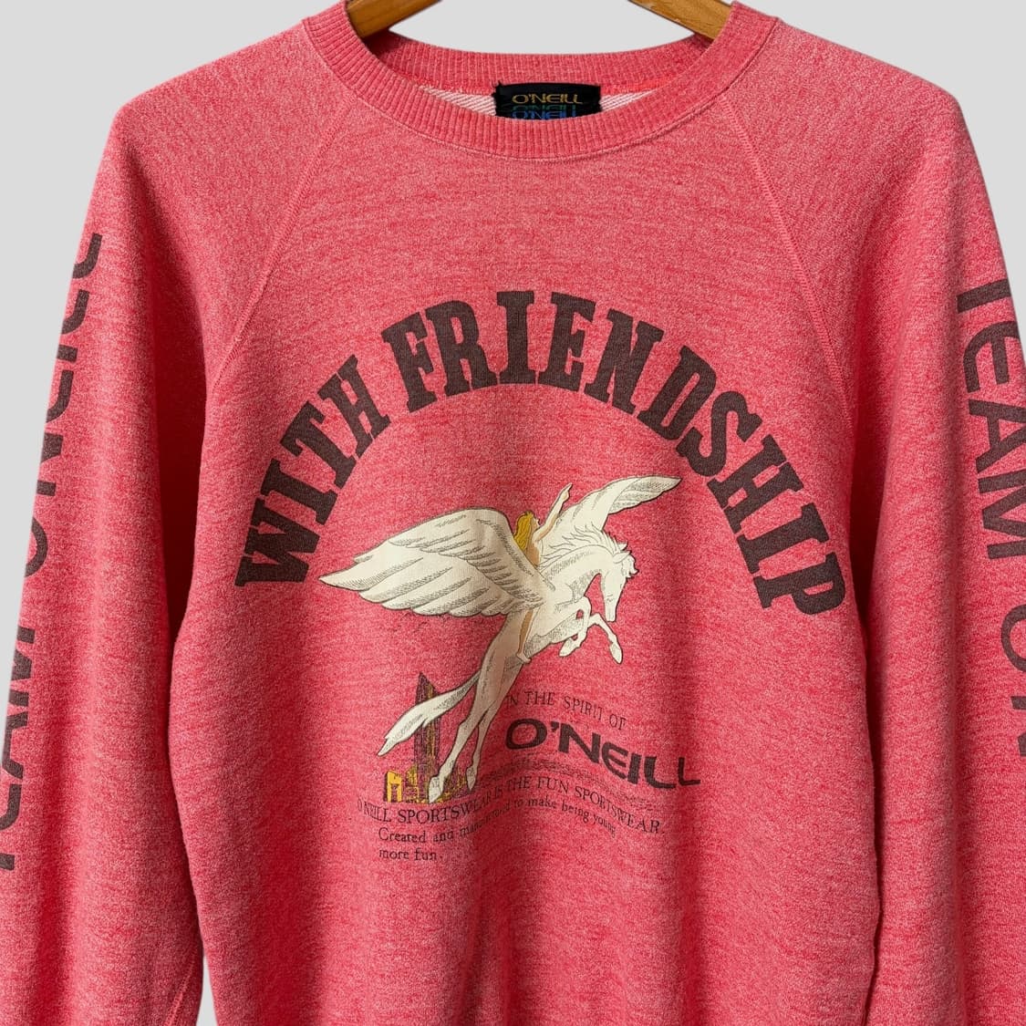 (S)90s O'Neill 오닐 스웨트셔츠 맨투맨 상품이미지2