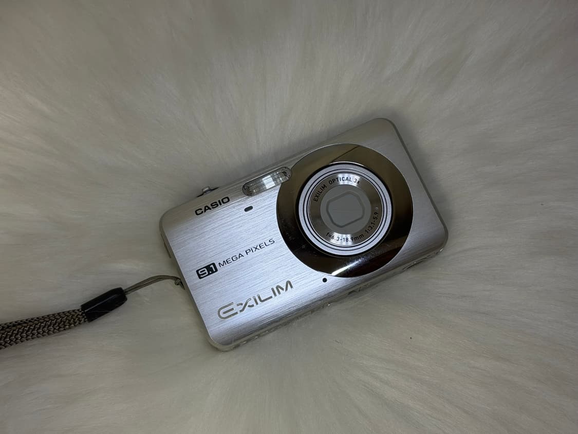 카시오 엑슬림 ex-z85 상품이미지1