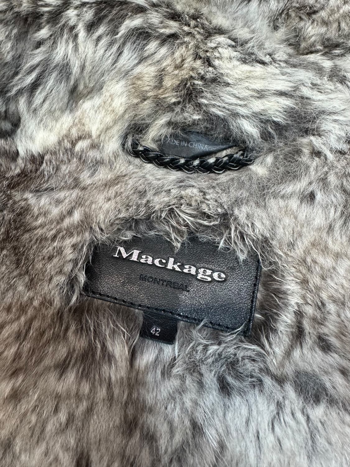 맥케이지 16시즌 모리츠-X 파카 (XL)   상품이미지8