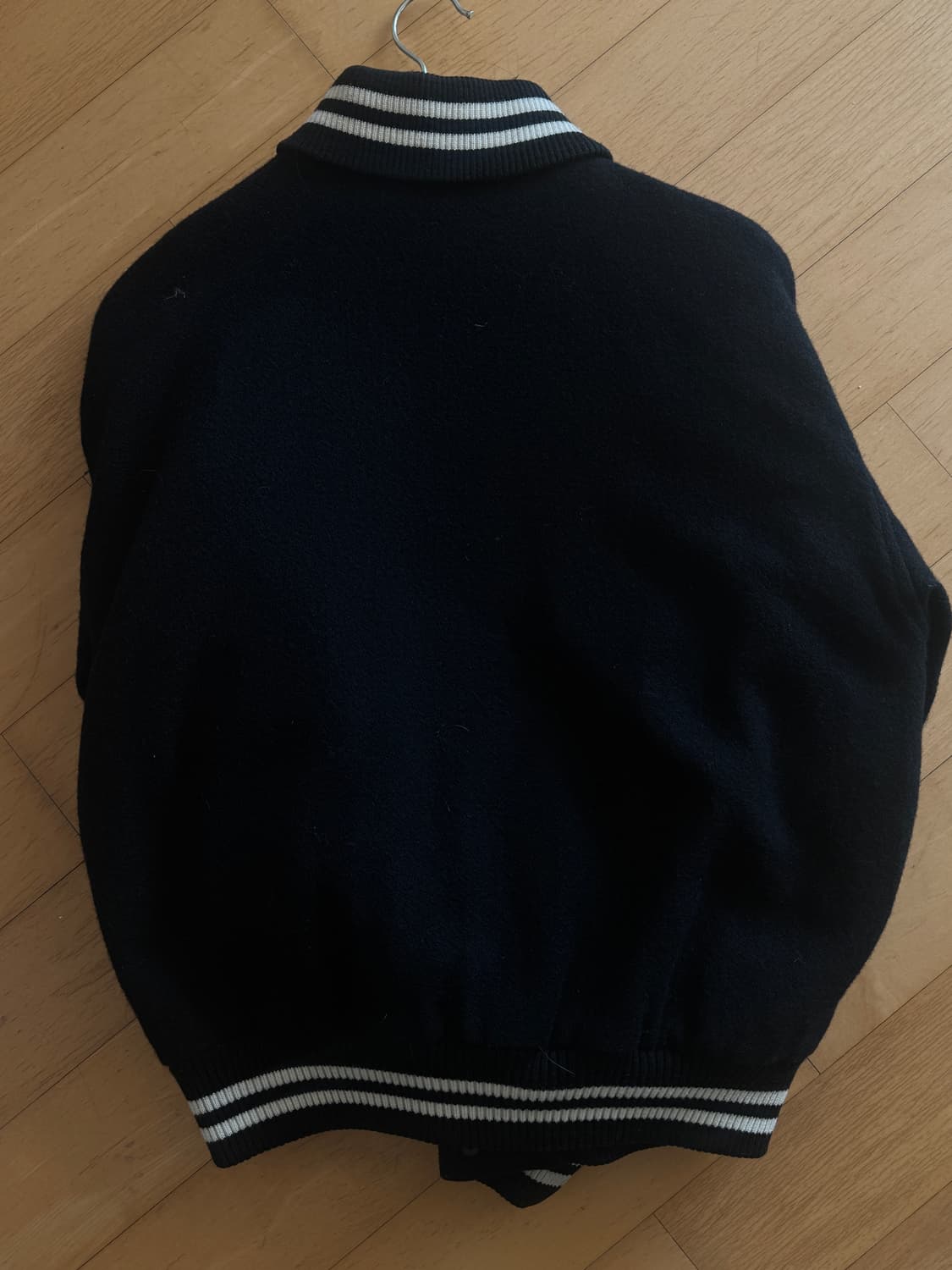 맥그리거 오리지날 일본판 울 바시티 자켓 M 상품이미지4