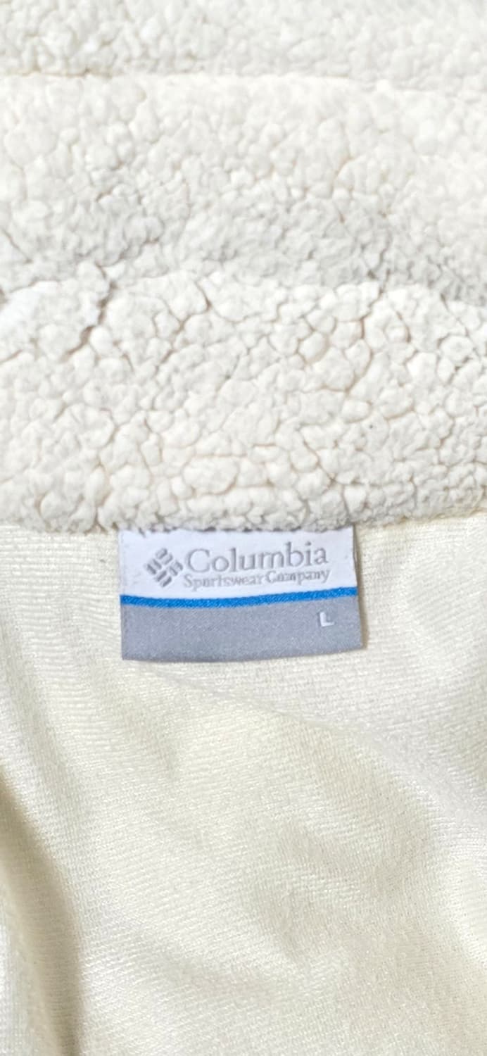 컬럼비아 뽀글이 자켓 L 상품이미지3