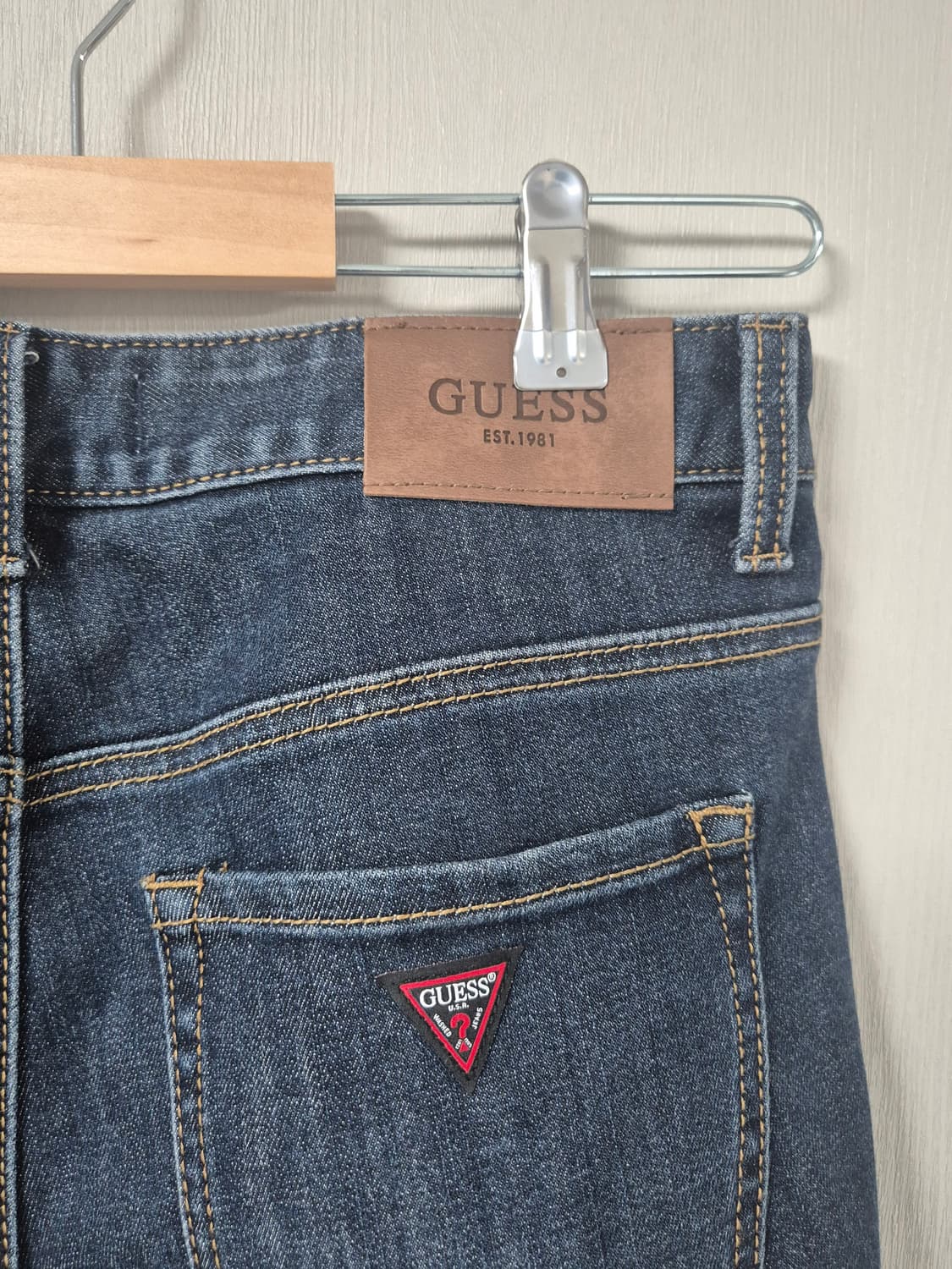 게스 진청 30인치 (상태최상) 상품이미지6