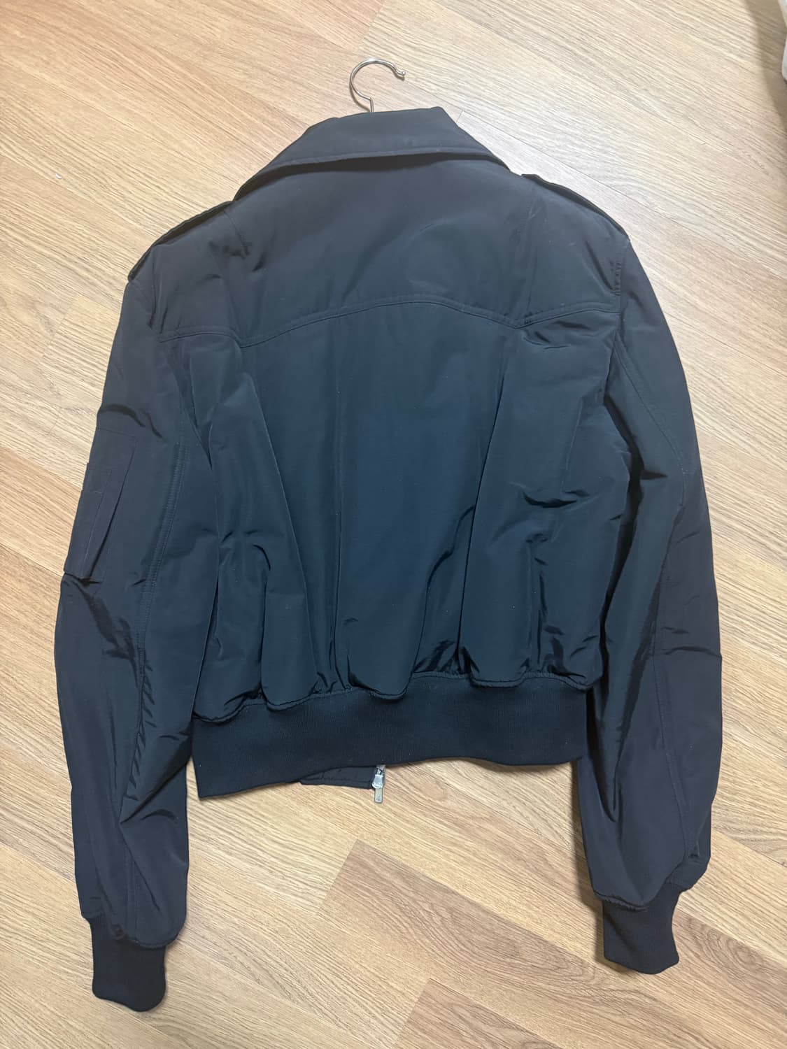 리들 봄버 자켓 상품이미지3