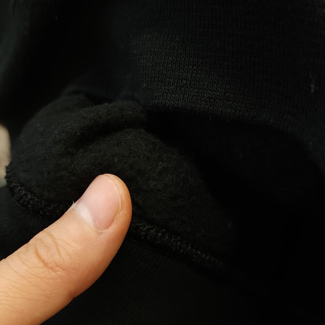 90s 러셀 후드 스웻셔츠 앨라배마 크림슨 타이드 빈티지 레터링 L 상품이미지7