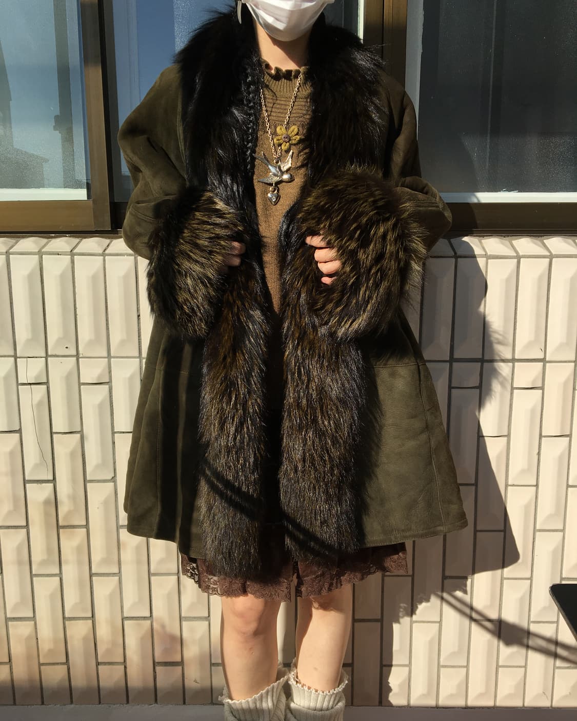 Fur mustang 상품이미지9