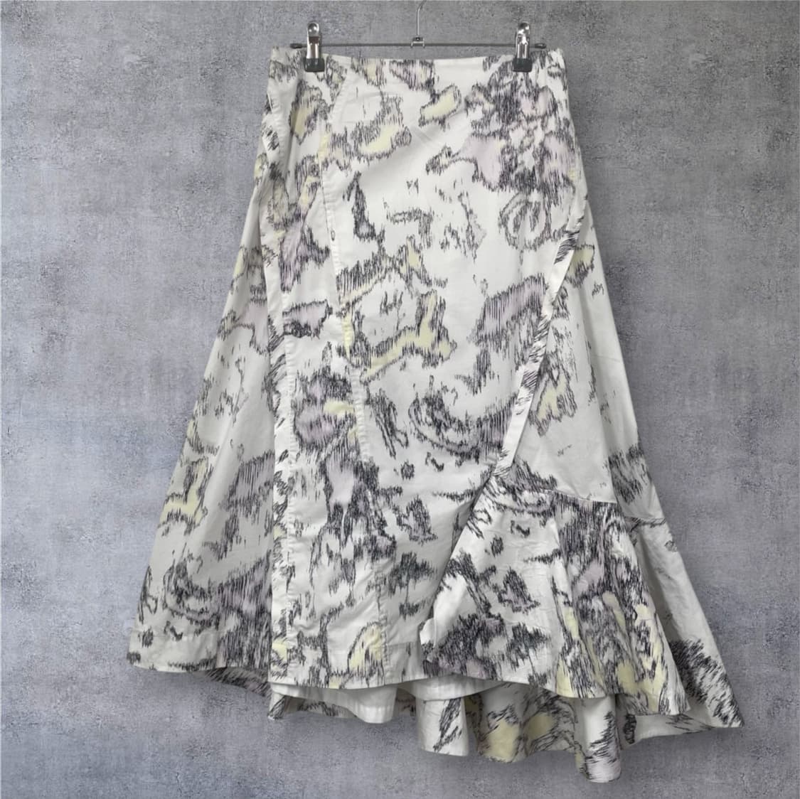 3.1 필립림 러플 헴 스커트 2 (문정원스커트) 상품이미지1