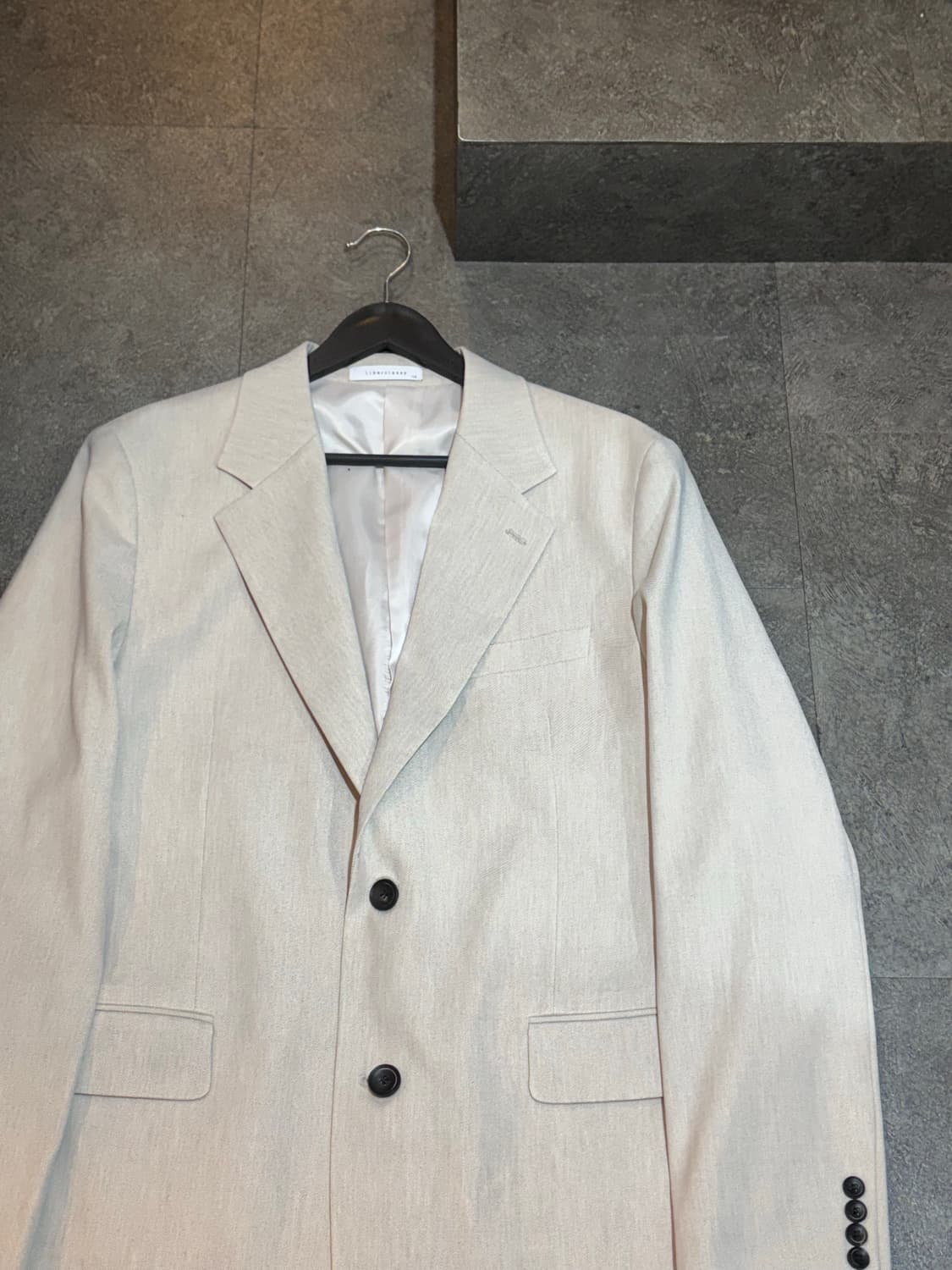 리버클래시 린넨 마 자켓 110사이즈 상품이미지4