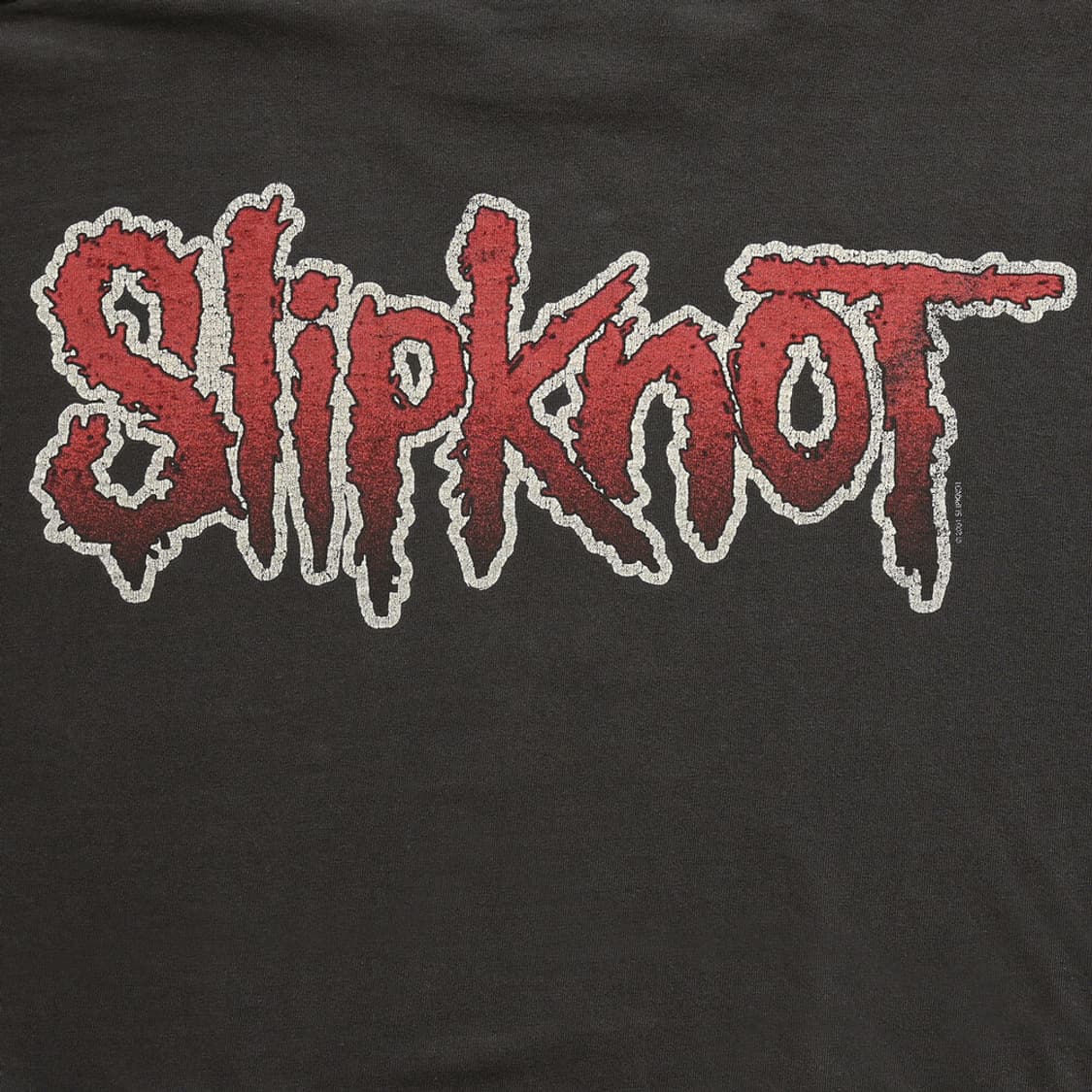 00s Slipknot 슬립낫 빈티지 티셔츠 상품이미지5