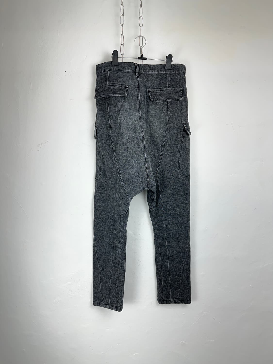 Tornado Mart Coated Panel Sarouel Cargo  상품이미지6