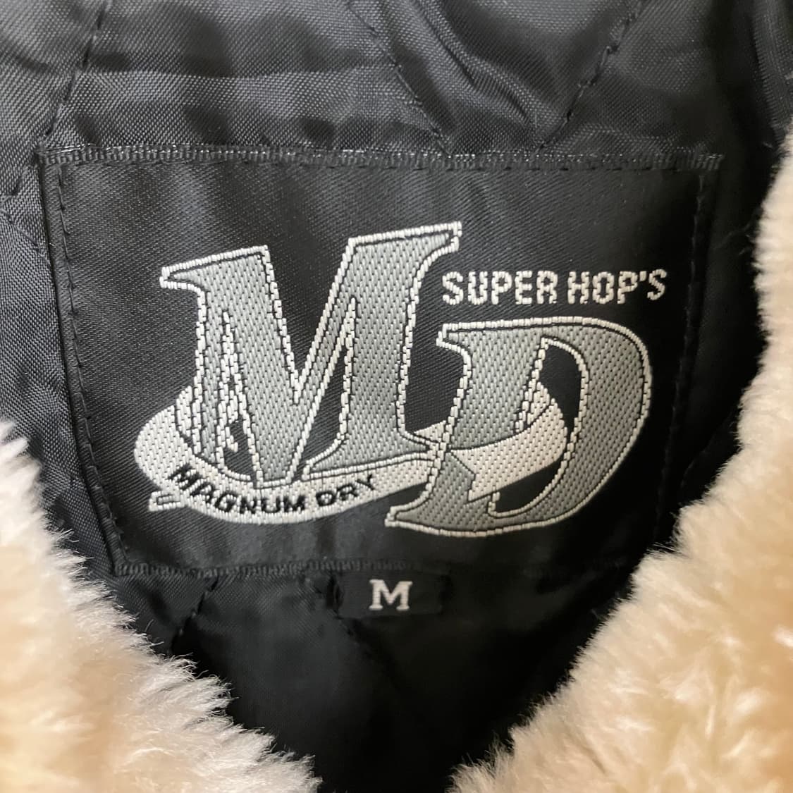 JPN VTG 빈티지 소가죽 G-1 봄버 자켓 M 상품이미지3