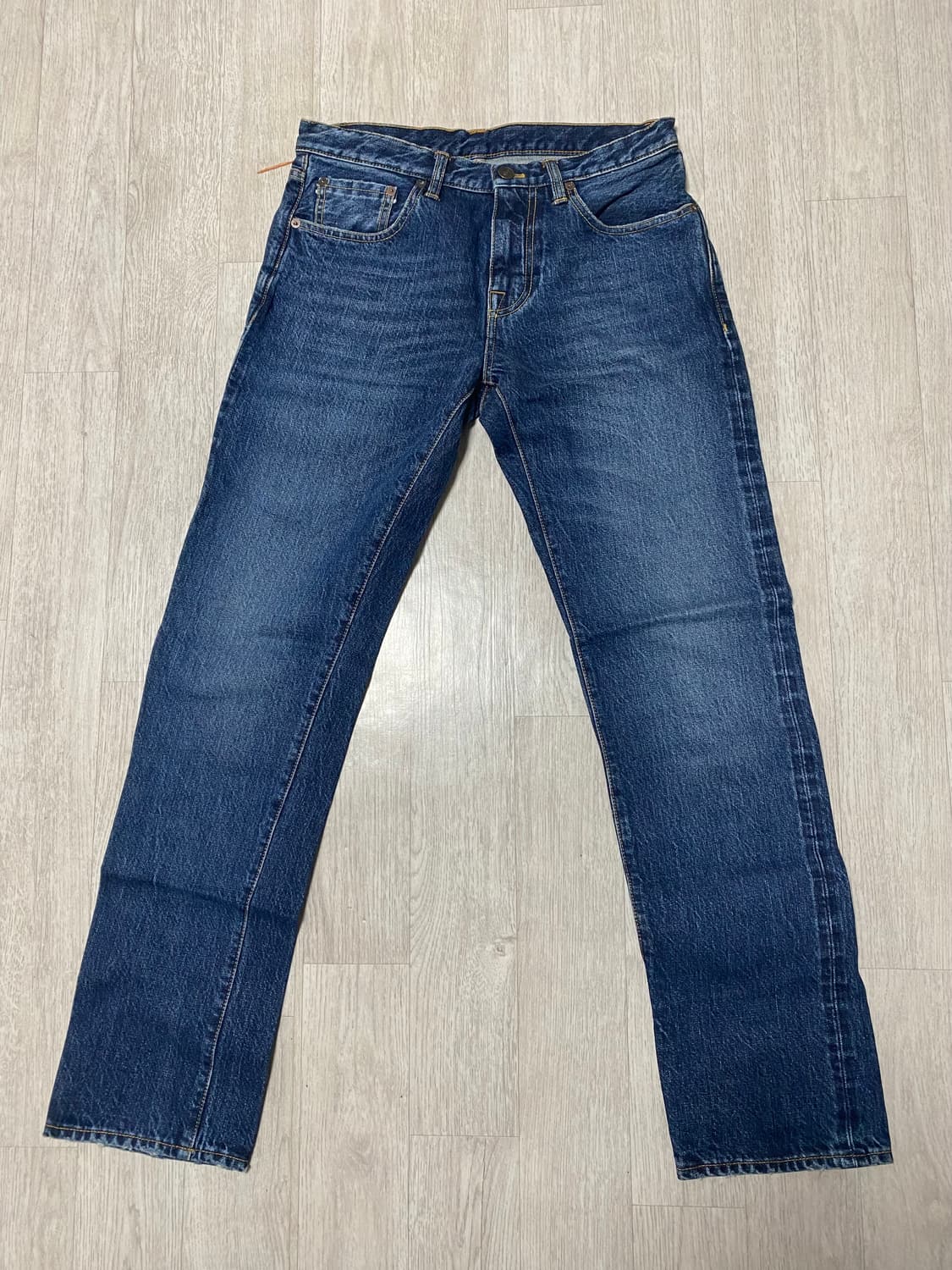 포르텔라 Fortela 셀비지 데님 팬츠 상품이미지2