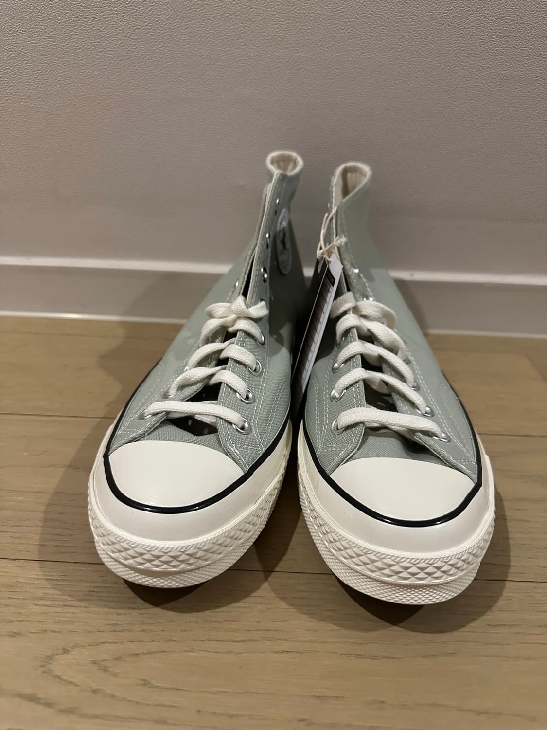 컨버스 척 70 하이 시즈널(서밋세이지)[280] 상품이미지2