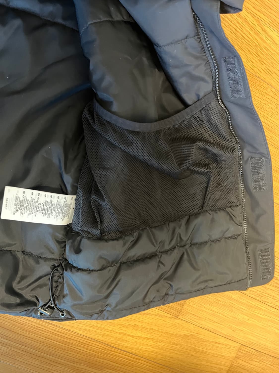 5.11 택티컬 프리마로프트 패딩 105 사용감 거의 없음. 상품이미지4