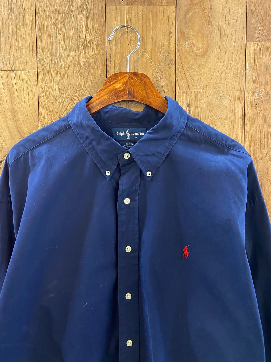 폴로 랄프로렌 셔츠 (Man XXL) AA1657 상품이미지3