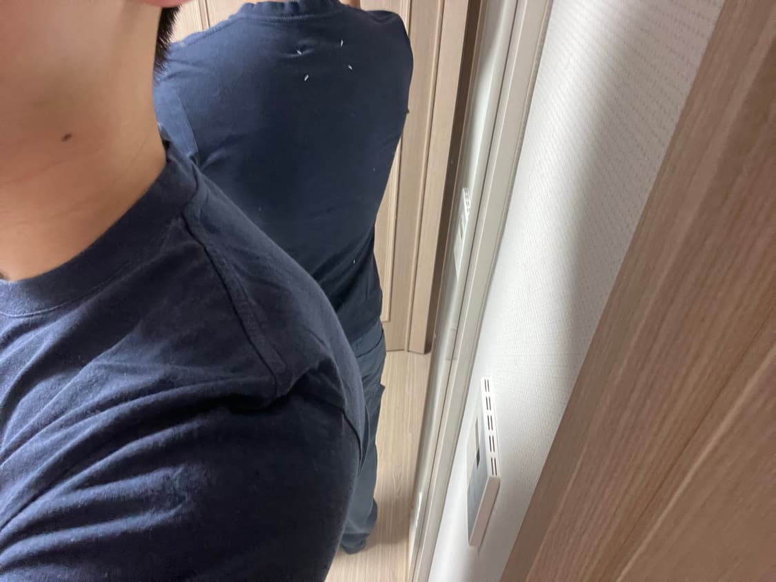 마르지엘라 반팔 상품이미지2