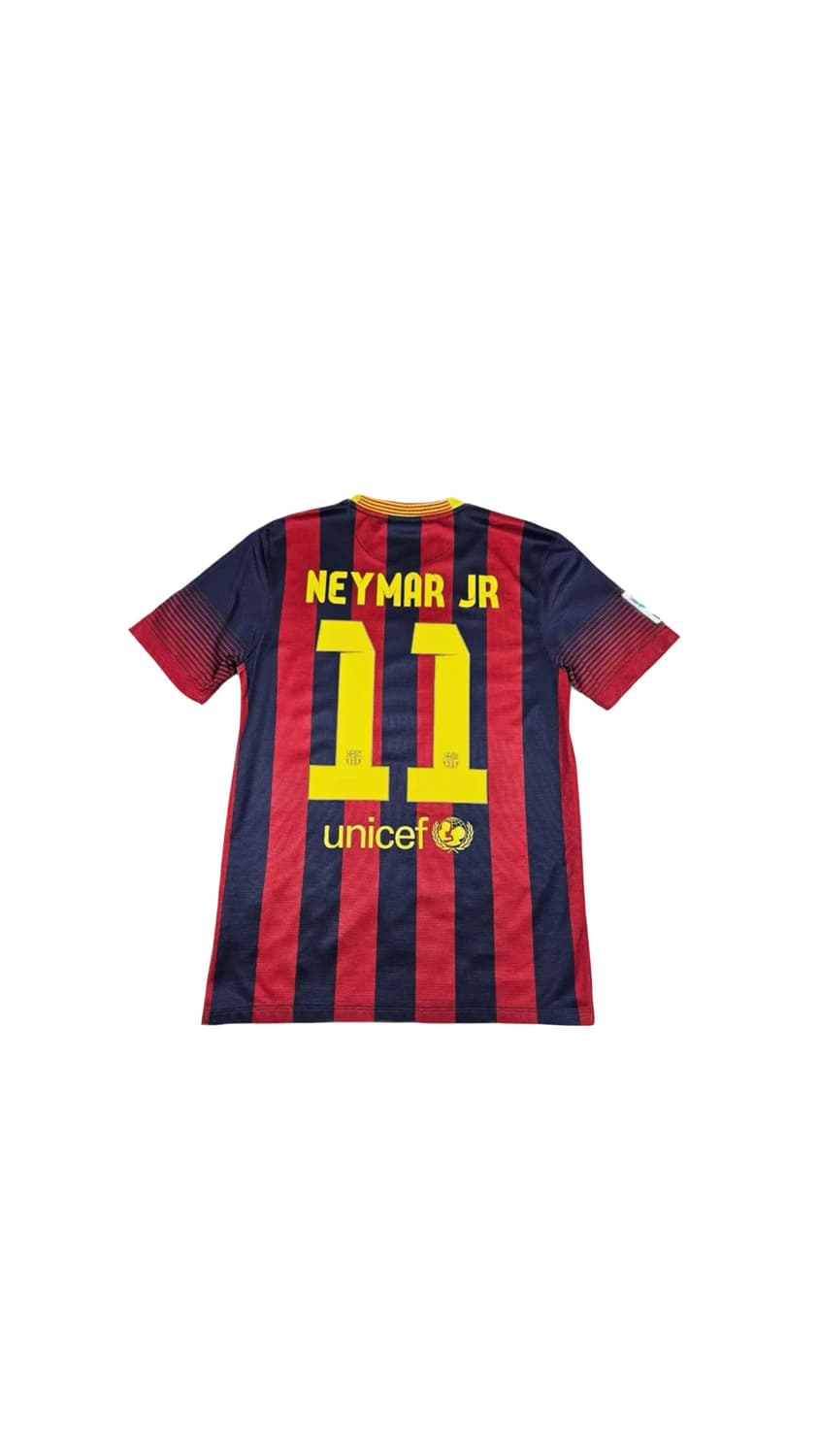 [정품] 13-14 바르셀로나 네이마르 유니폼 상품이미지1