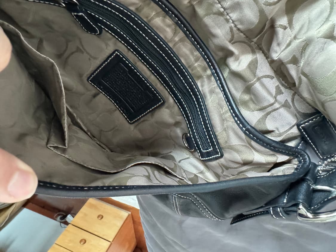 코치 가방 상품이미지3