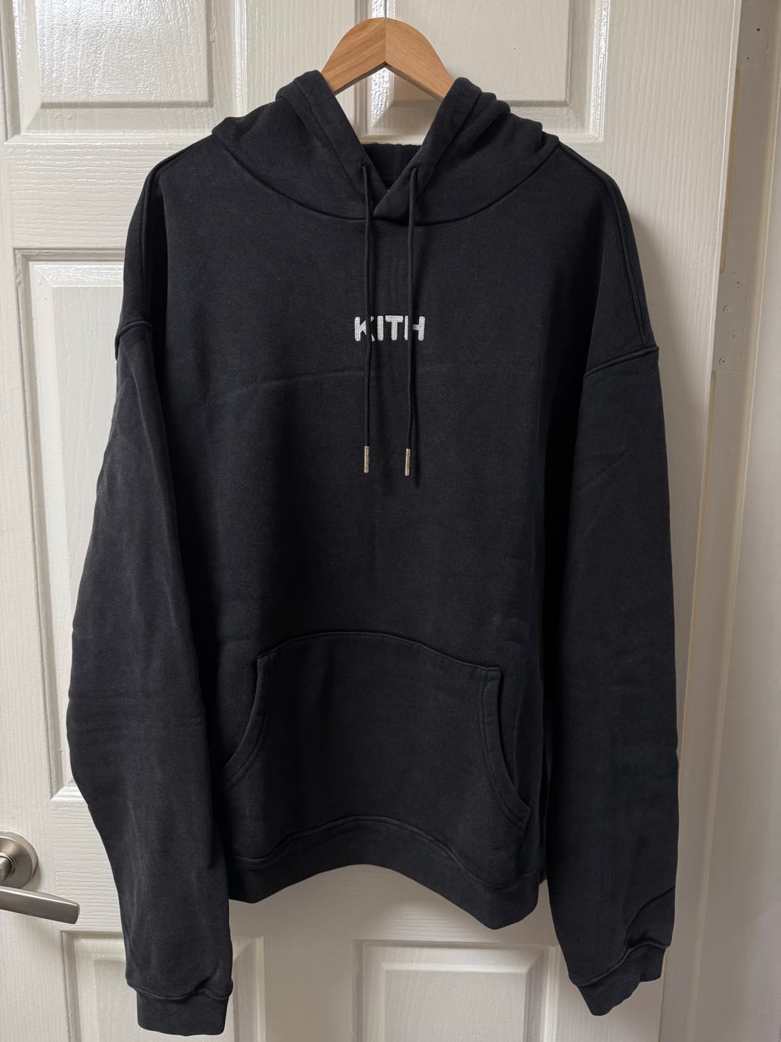 KITH 키스 피그먼트 후디 상품이미지3