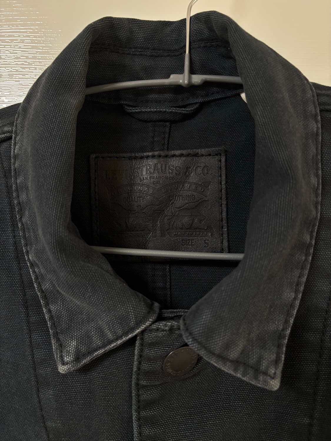 Levis engineer’s chore coat 상품이미지5
