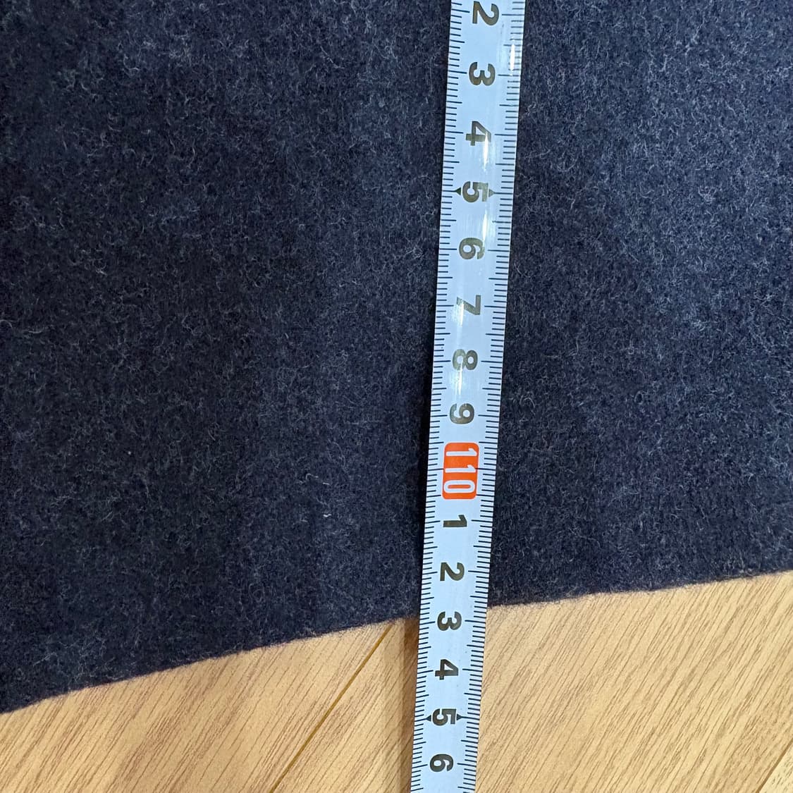 MOONDAL Leichtfried Loden 울 코트 상품이미지9