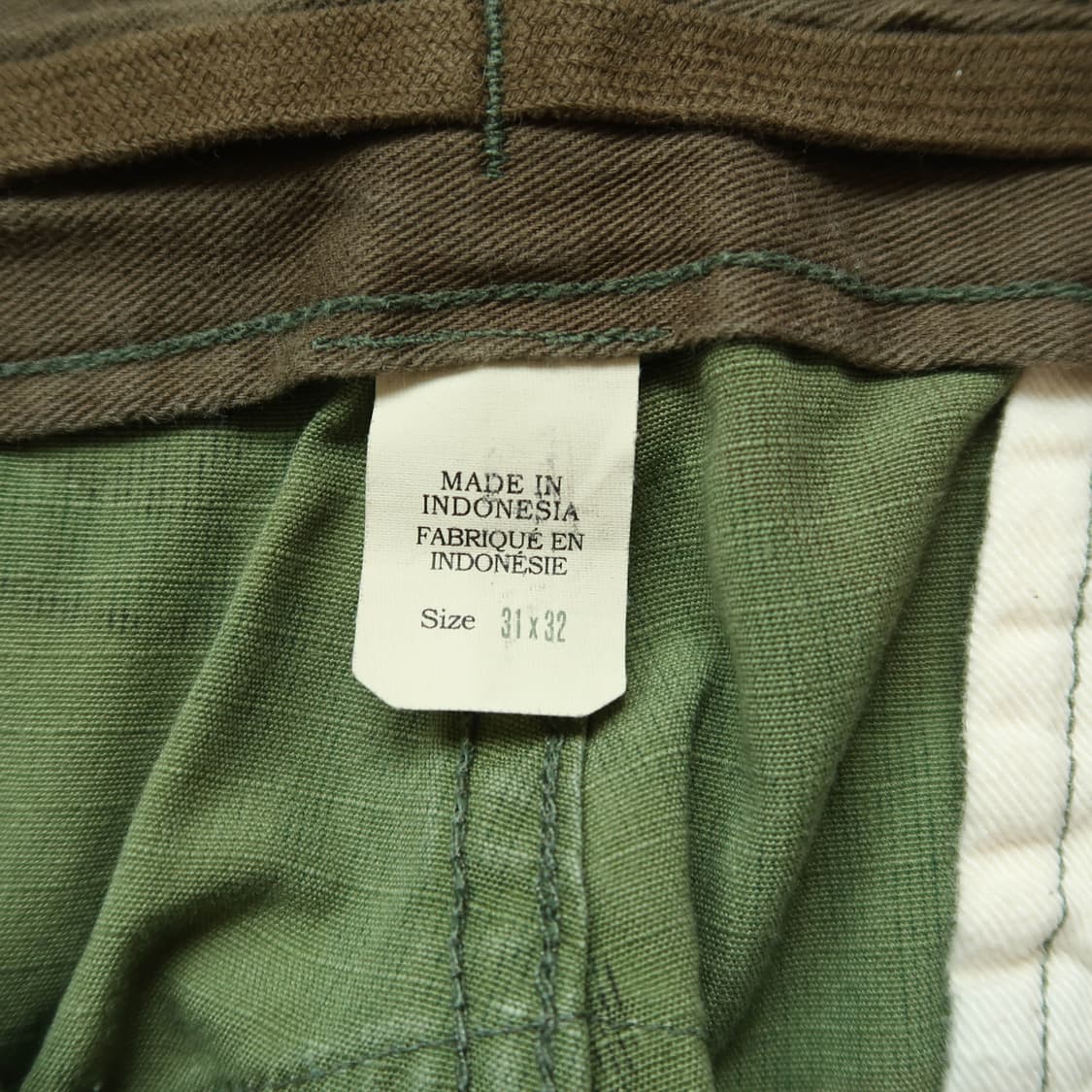 RRL 더블알엘 립스탑 카고 팬츠 상품이미지6