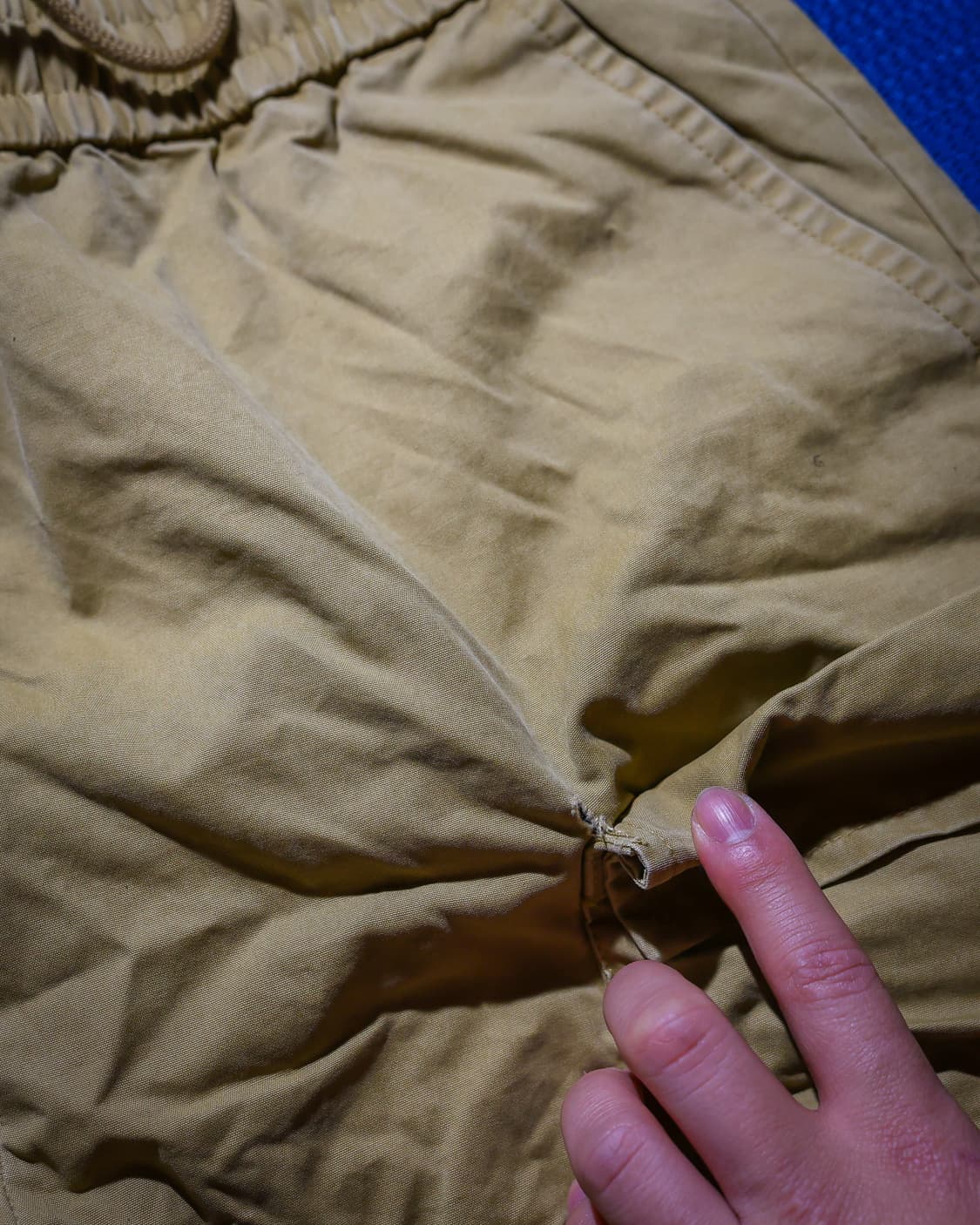 라퍼지스토어 빅포켓 반바지 상품이미지5