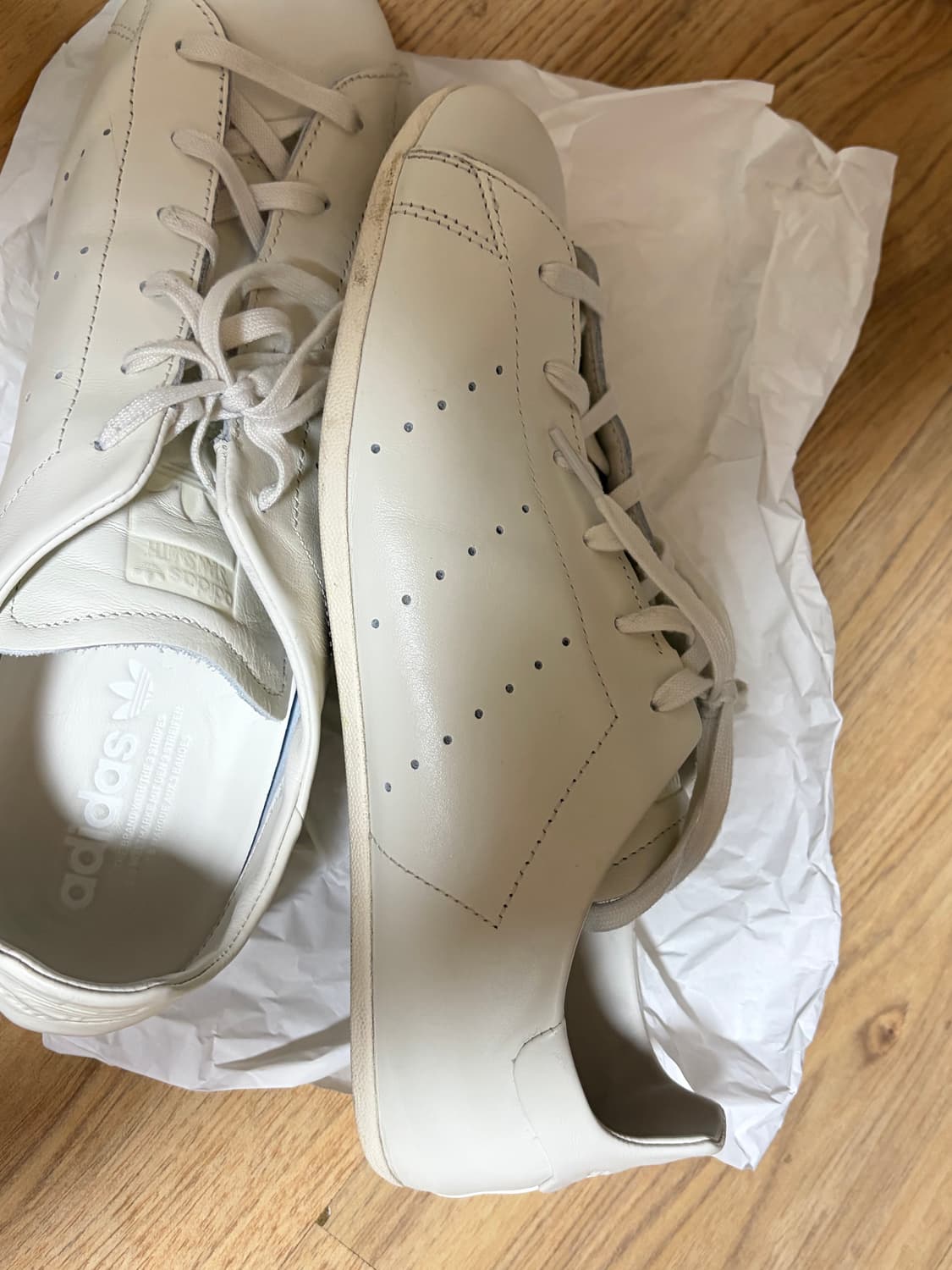 아디다스 스탠스미스 로우 프로 280 상품이미지8