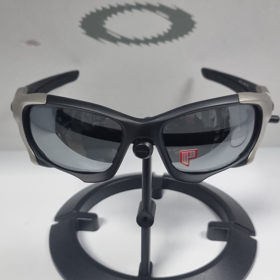 오클리 핏보스 II 매트블랙티타늄 새제품 상품이미지4