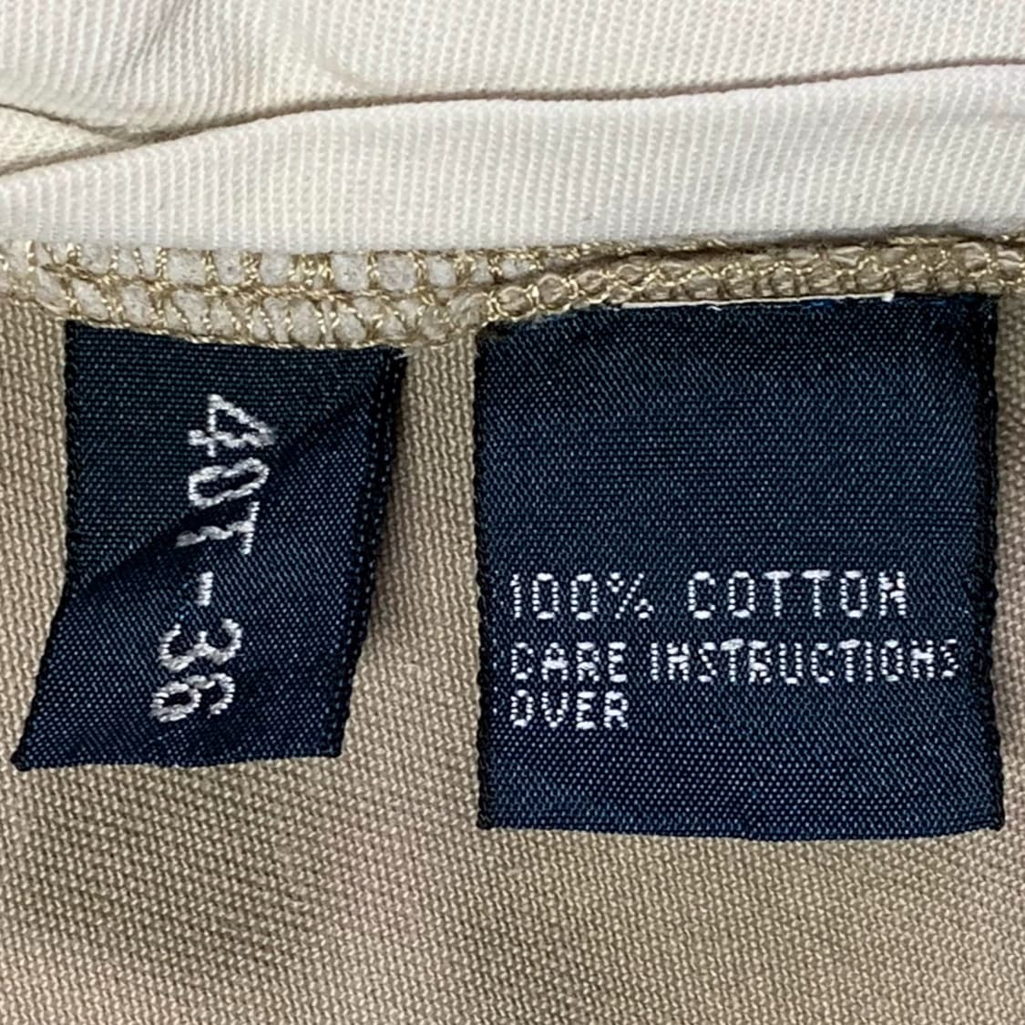 [40] 폴로 랄프로렌 톨 앤드류 와이드핏 투턱 치노팬츠 상품이미지5