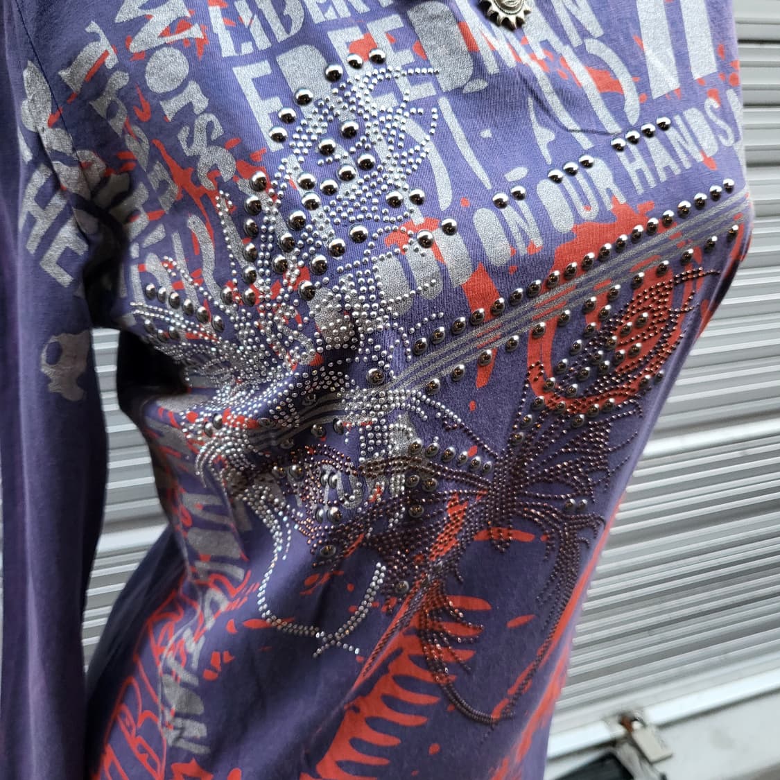 LIBERTALIA long sleeves   상품이미지3