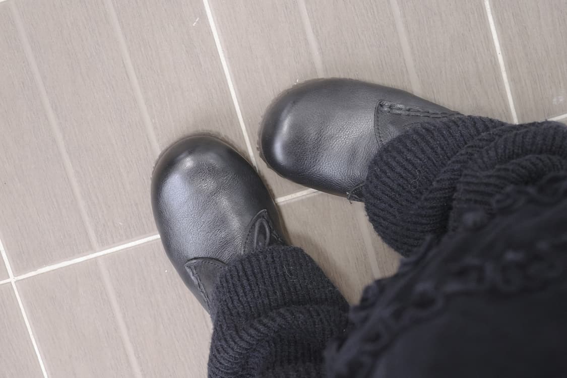 Hina day Green shoes 상품이미지5