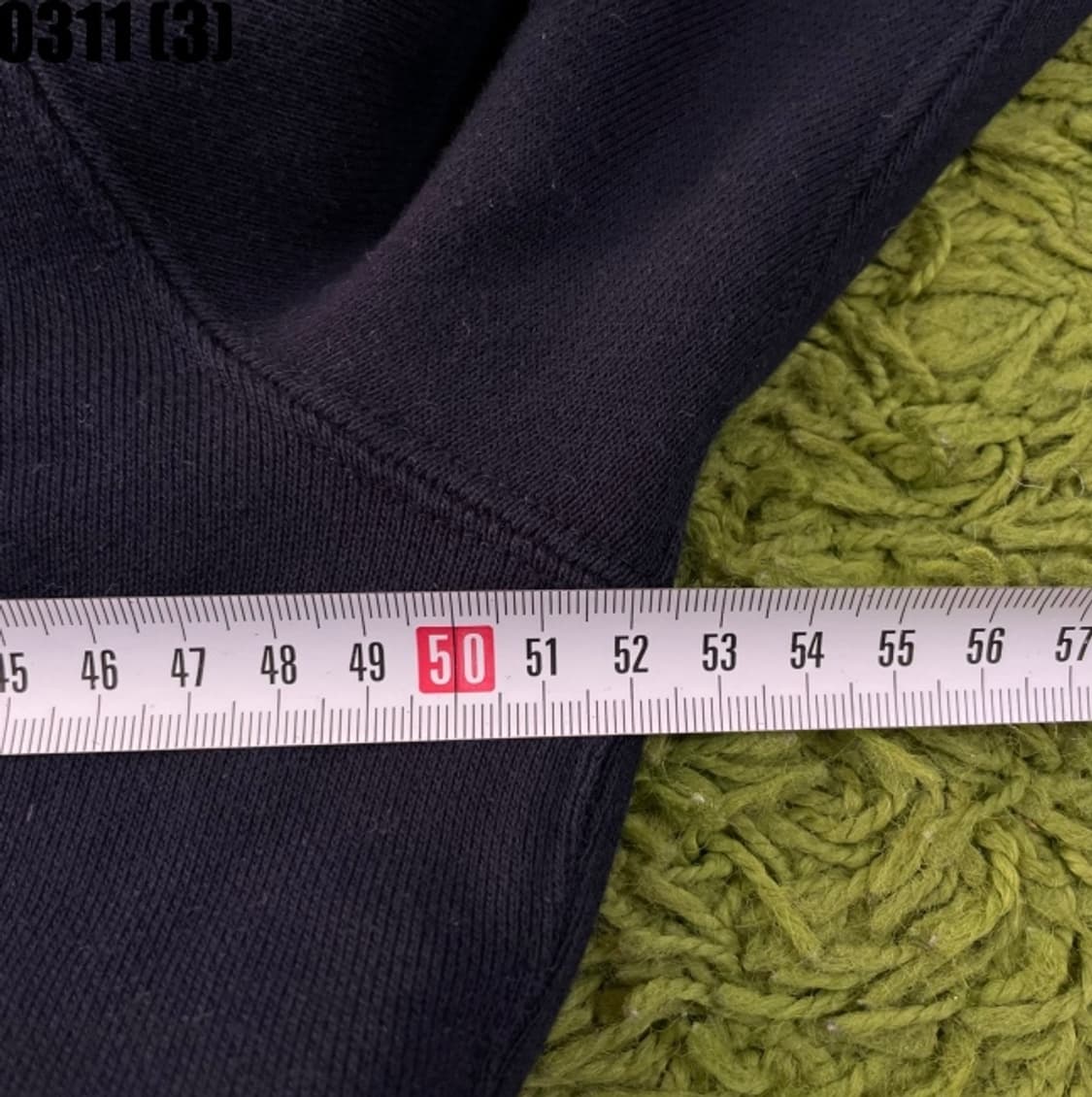 유니클로 맨투맨 상품이미지6