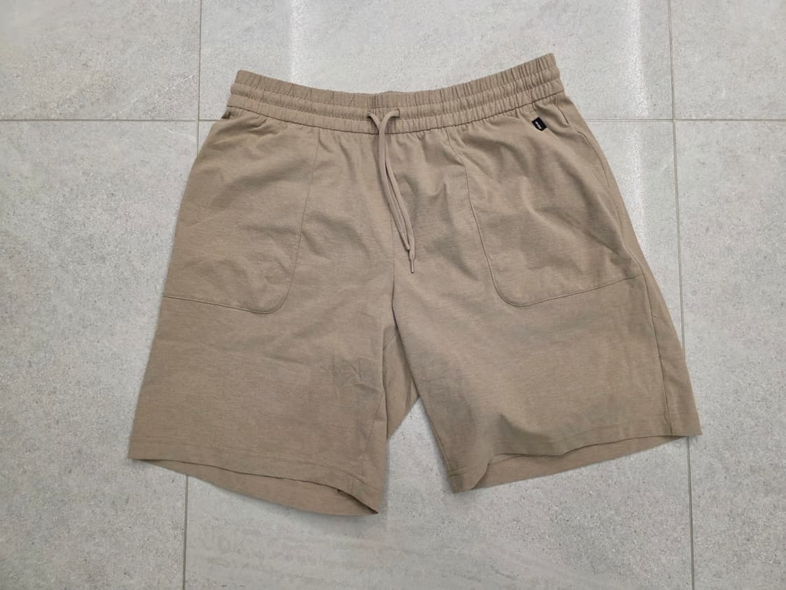 안다르 남성 여름 반바지 팝니다  상품이미지3