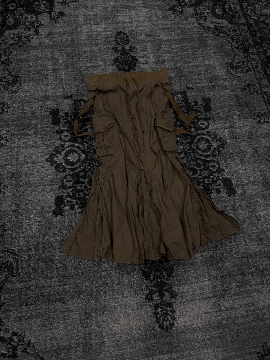 Goa 00s archive suspender parachute carg 상품이미지1