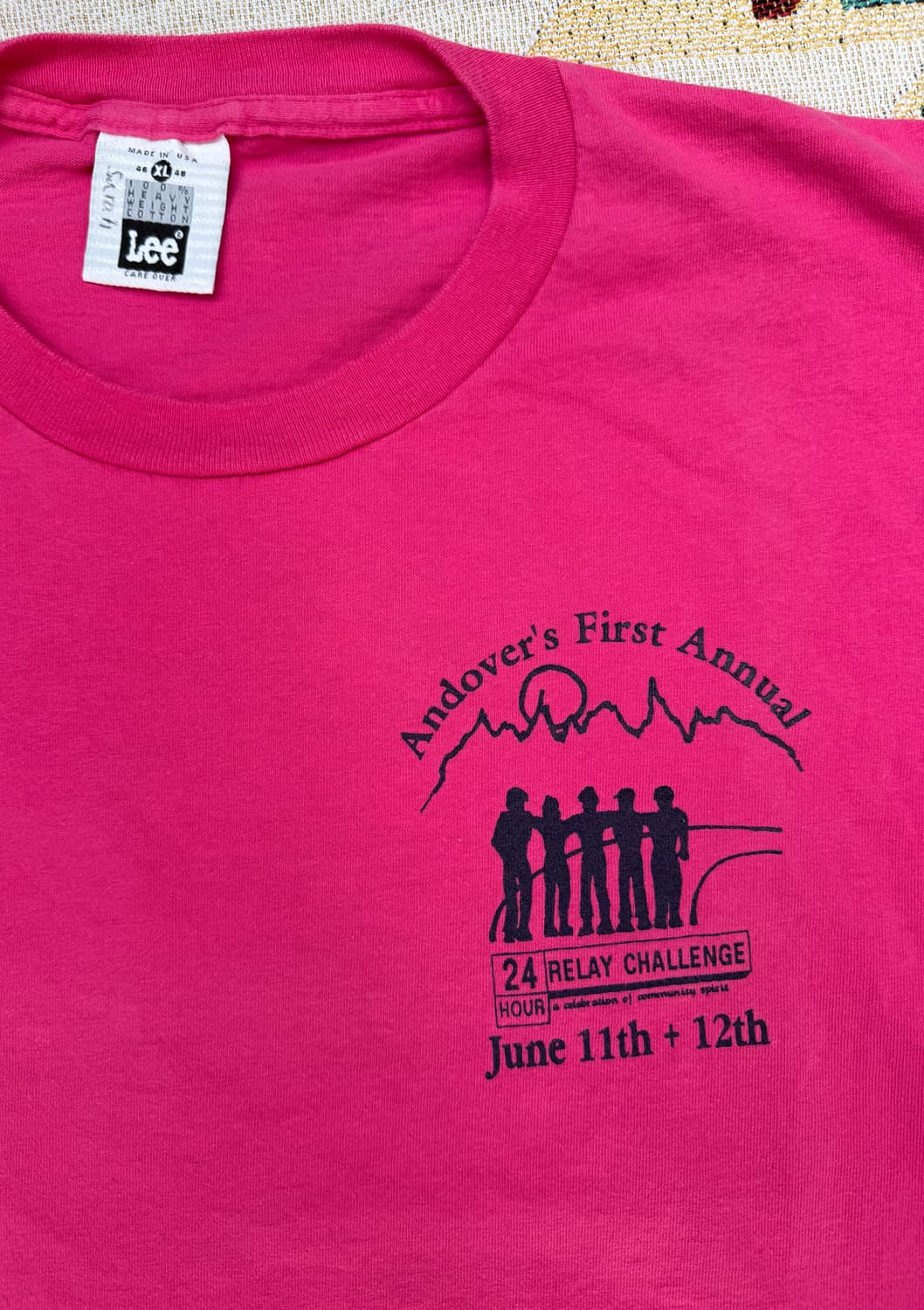 Made in USA🇺🇸 90‘s Lee 반팔티셔츠 XL 상품이미지2