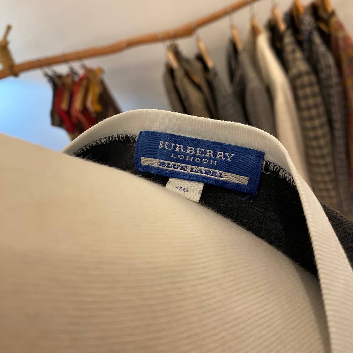 버버리 반팔 티셔츠 상품이미지6