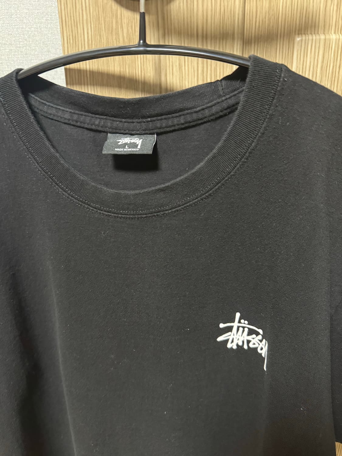 스투시 베이직 반팔티셔츠 상품이미지3