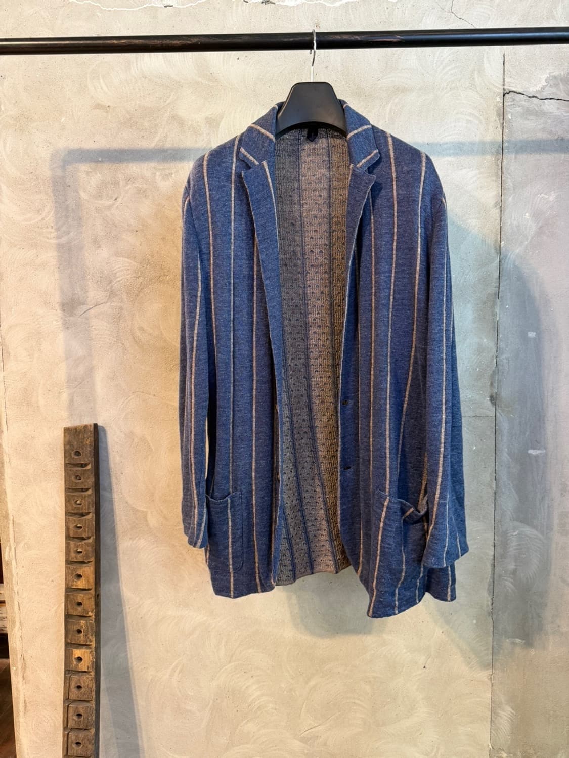 라르디니 니트 자켓 100~103 상품이미지6