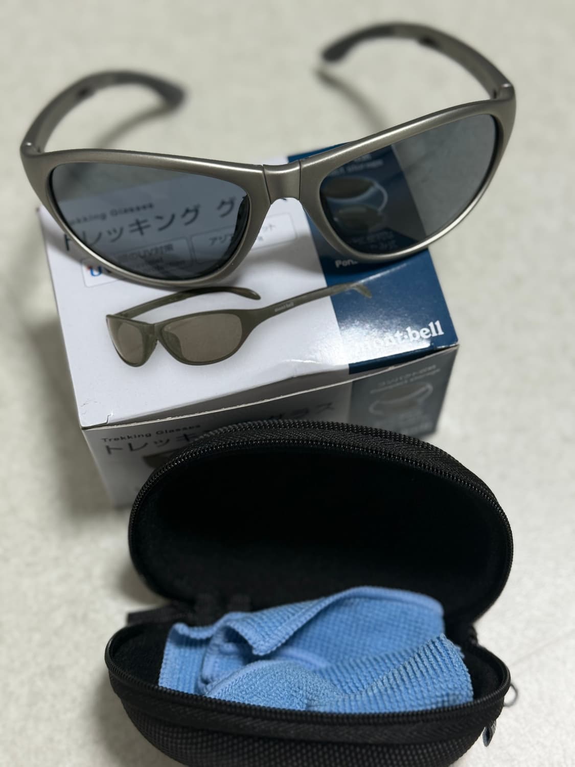 몽벨 실버선글라스 상품이미지2