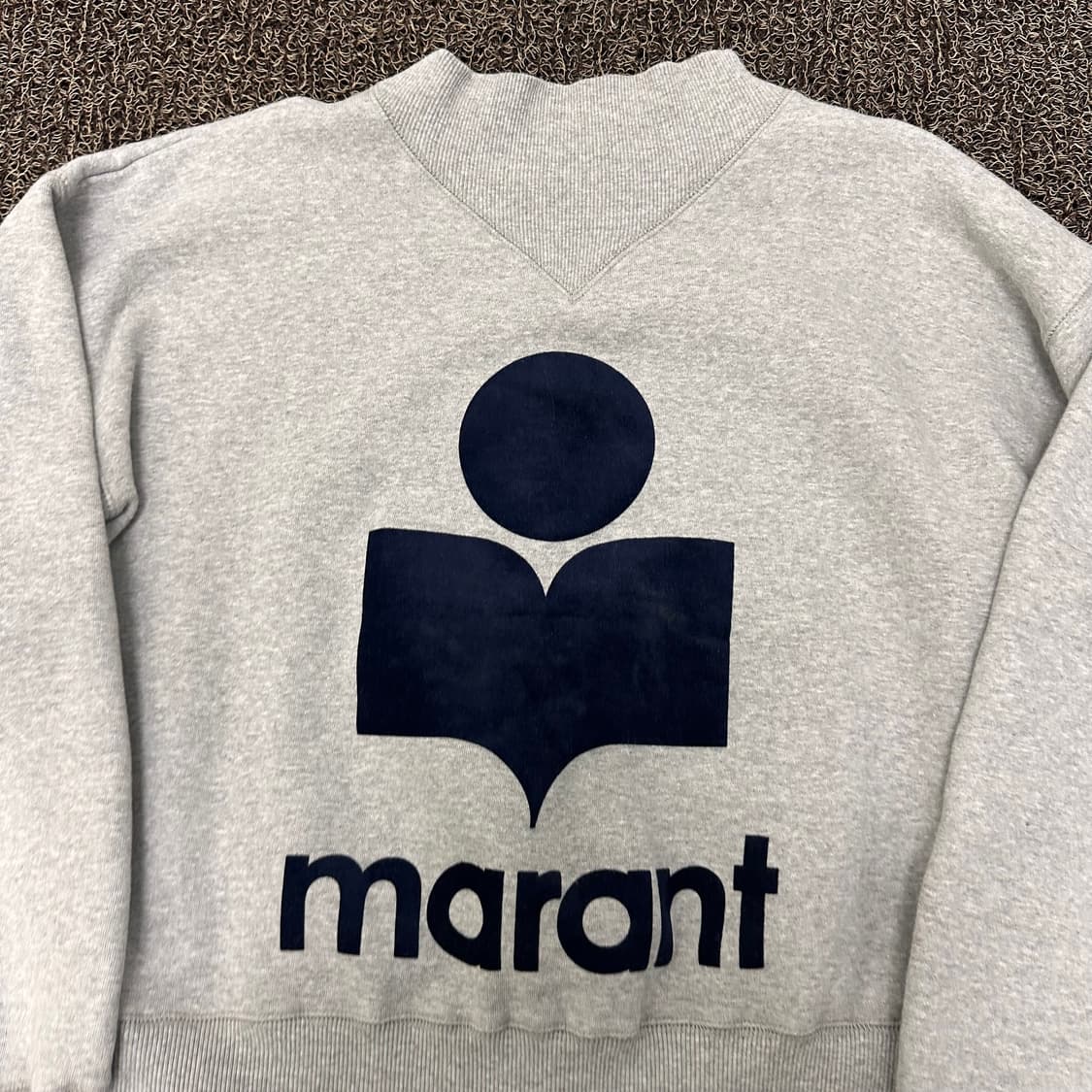 이자벨마랑 marant 여성 기모 맨투맨 상품이미지2