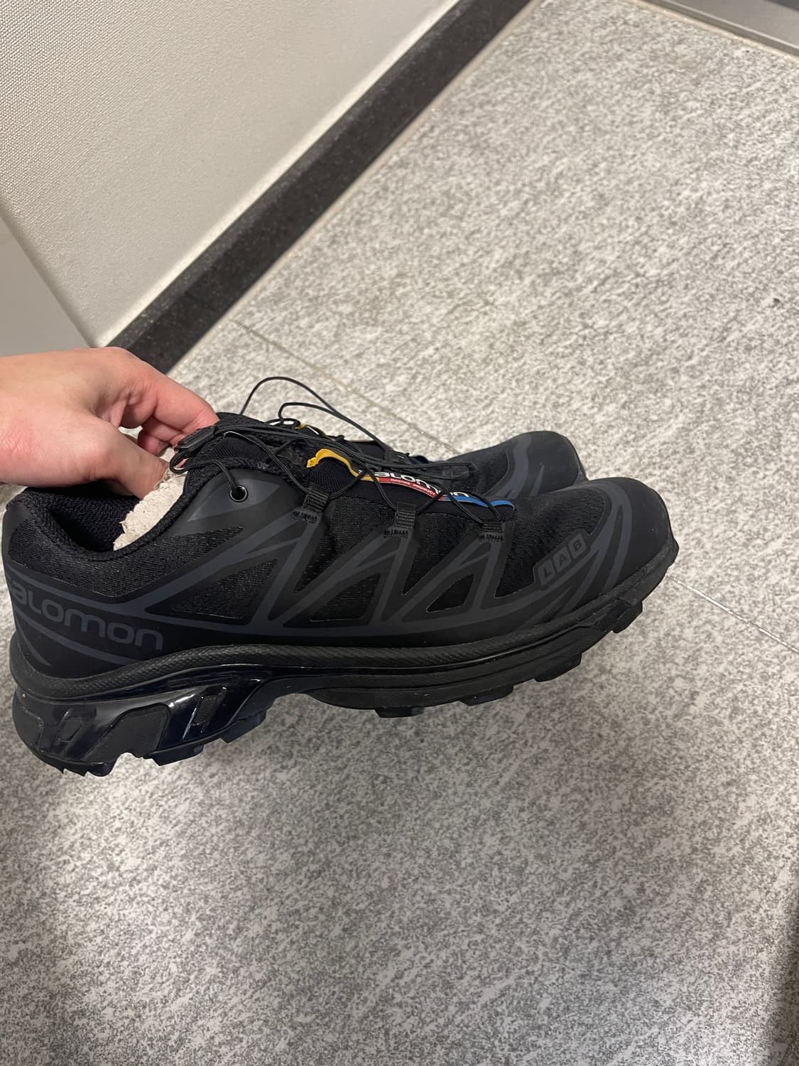 살로몬 xt-6 상품이미지2