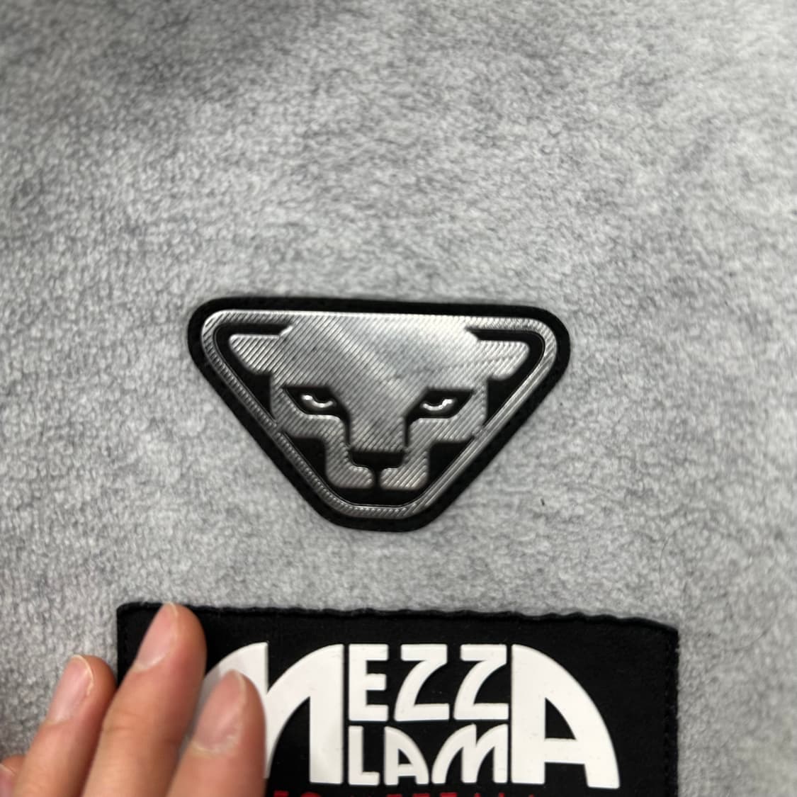 다이나핏 후리스 후드집업 상품이미지5