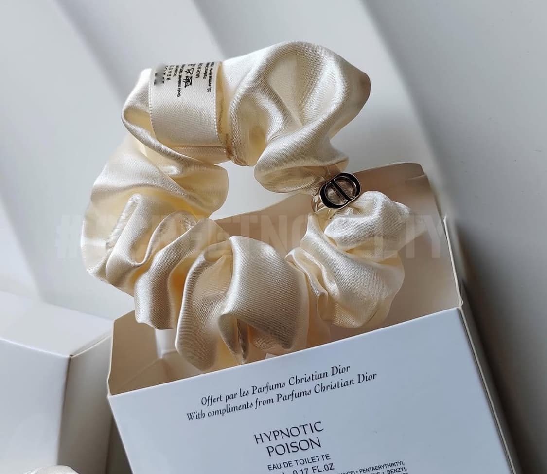 디올뷰티 기프트 헤어슈슈 상품이미지8