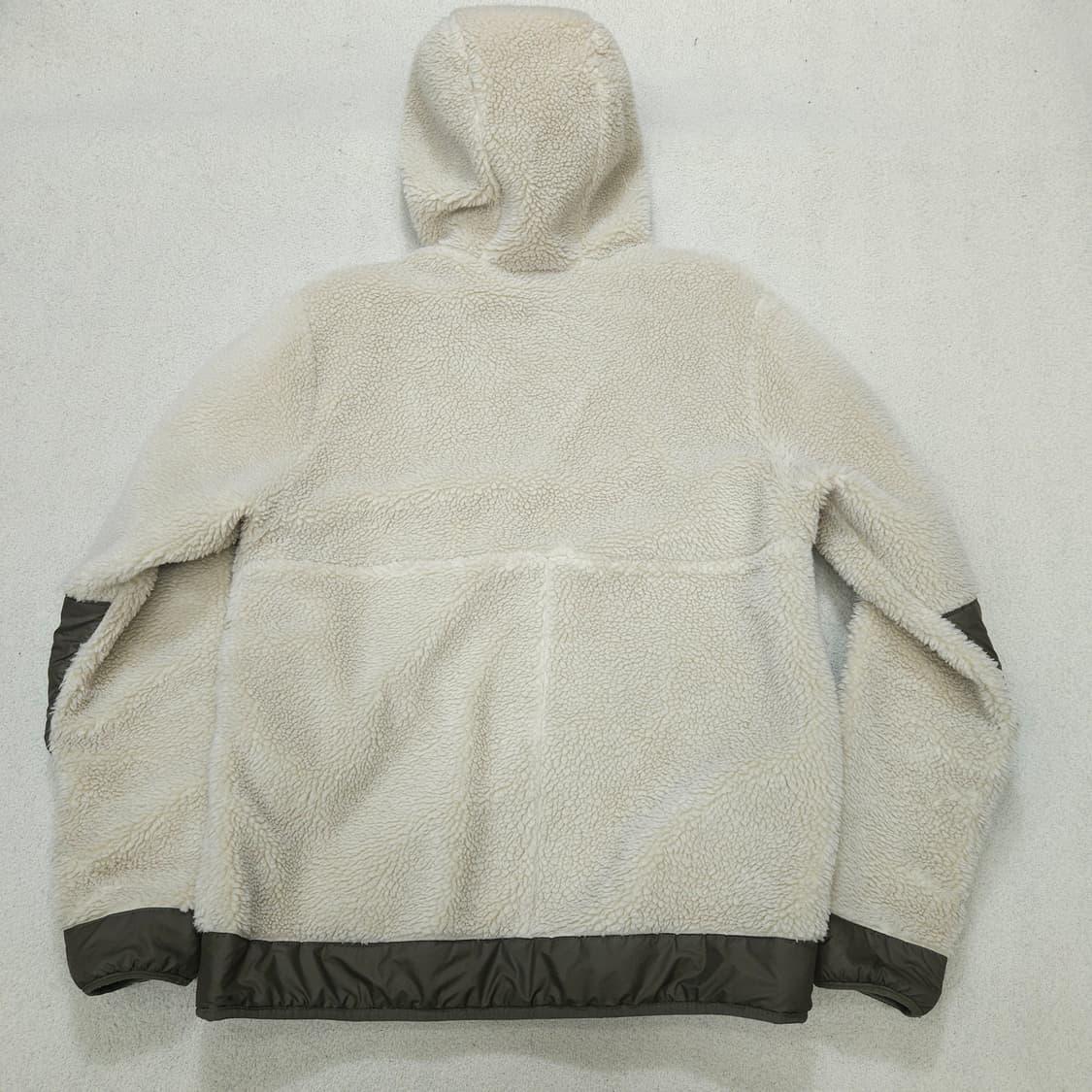 파타고니아 레트로x 딥파일 후드 플리스 M 상품이미지3